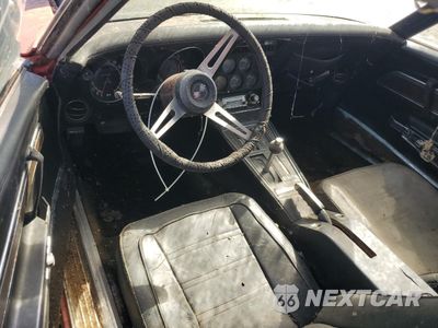 Zdjęcie 8 z 12 samochodu: 1974 CHEVROLET CORVETTE VIN:1Z37J4S400966 - miniatura