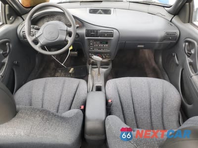 Zdjęcie 8 z 12 samochodu: 2003 CHEVROLET CAVALIER VIN:1G1JC52F037147191 - miniatura