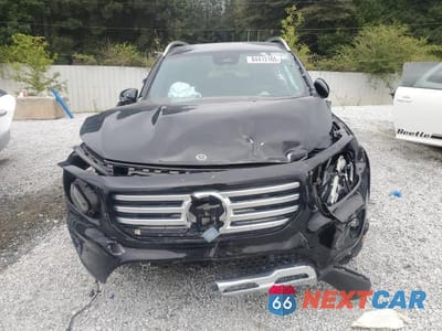 Piąte zdjęcie samochodu w środku: 2024 MERCEDES-BENZ GLB 250 VIN:W1N4M4GB0RW357752 - miniatura