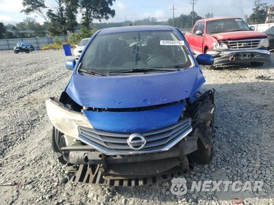 Piąte zdjęcie samochodu w środku: 2014 NISSAN VERSA NOTE S VIN:3N1CE2CP3EL431352 - miniatura