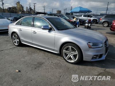 Czwarte zdjęcie samochodu z boku: 2016 AUDI A4 PREMIUM S-LINE VIN:WAUAFAFL7GN014112 - miniatura