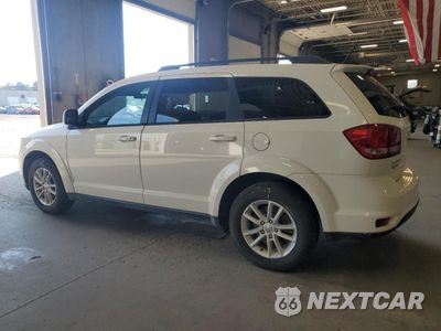 Drugie zdjęcie samochodu z przodu: 2016 DODGE JOURNEY SXT VIN:3C4PDCBB6GT202101 - miniatura