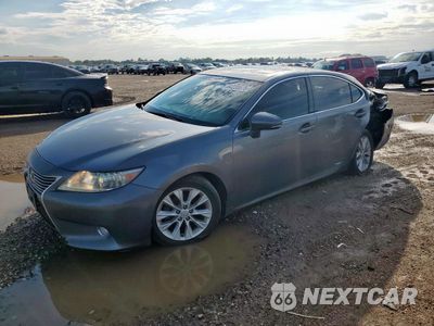 2013 LEXUS ES 300H JTHBW1GG4D2010152 - główne zdjęcie licytacji z USA - miniatura