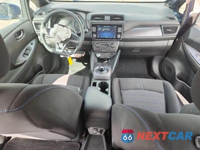 Zdjęcie 8 z 13 samochodu: 2025 NISSAN LEAF S VIN:1N4AZ1BV7SC550280 - miniatura
