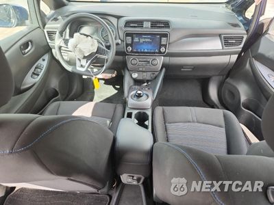 Zdjęcie 8 z 13 samochodu: 2025 NISSAN LEAF S VIN:1N4AZ1BV7SC550280 - miniatura