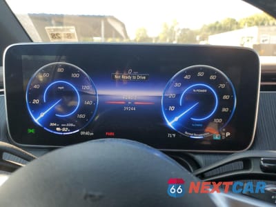 Zdjęcie 9 z 14 samochodu: 2023 MERCEDES-BENZ EQE SUV 350 4MATIC VIN:4JGGM1CBXPA012596 - miniatura