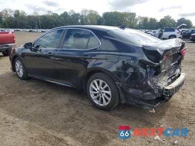 Drugie zdjęcie samochodu z przodu: 2021 TOYOTA CAMRY LE VIN:4T1C11AK8MU545910 - miniatura