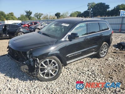 2020 JEEP GRAND CHEROKEE SUMMIT 1C4RJFJT3LC344344 - główne zdjęcie licytacji z USA - miniatura