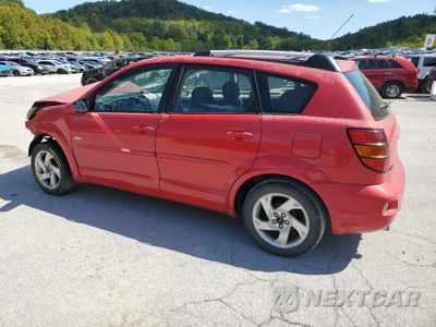 Drugie zdjęcie samochodu z przodu: 2004 PONTIAC VIBE VIN:5Y2SL62864Z438805 - miniatura