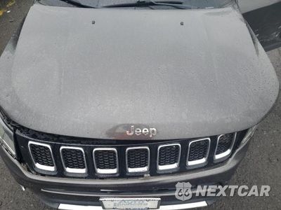 Zdjęcie 11 z 12 samochodu: 2018 JEEP COMPASS LIMITED VIN:3C4NJDCB4JT458149 - miniatura
