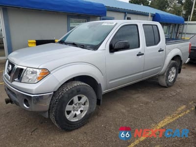 2011 NISSAN FRONTIER S 1N6AD0EV2BC405286 - główne zdjęcie licytacji z USA - miniatura