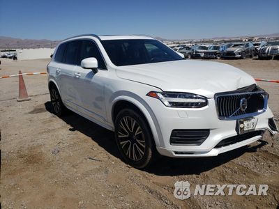 Czwarte zdjęcie samochodu z boku: 2020 VOLVO XC90 T5 MOMENTUM VIN:YV4102PK1L1575145 - miniatura