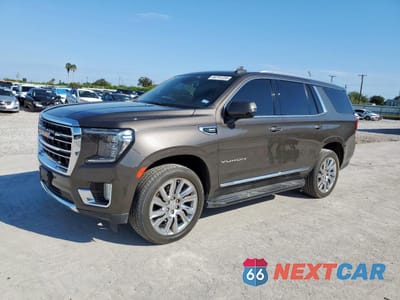 2021 GMC YUKON SLT 1GKS1BKD6MR441493 - główne zdjęcie licytacji z USA - miniatura