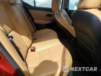 Zdjęcie 10 z 15 samochodu: 2024 NISSAN SENTRA SV VIN:3N1AB8CV8RY388329 - miniatura