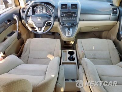 Zdjęcie 8 z 13 samochodu: 2009 HONDA CR-V EX VIN:5J6RE38569L014629 - miniatura