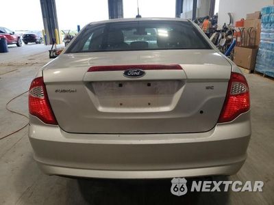 Zdjęcie 6 z 12 samochodu: 2012 FORD FUSION SE VIN:3FAHP0HA2CR366080 - miniatura