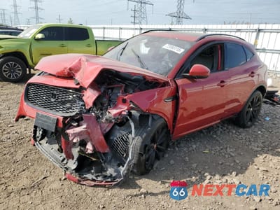 2020 JAGUAR E-PACE R-DYNAMIC SE SADFL2GX2L1007504 - główne zdjęcie licytacji z USA - miniatura
