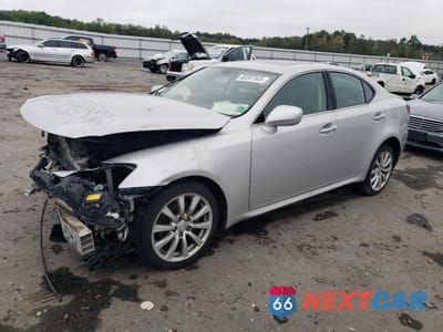2007 LEXUS IS 250 JTHCK262275008723 - główne zdjęcie licytacji z USA - miniatura