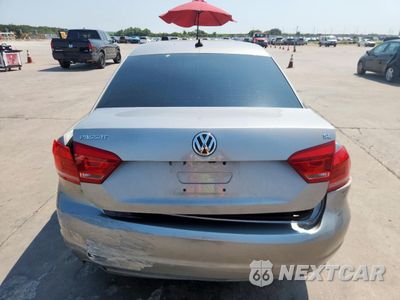 Zdjęcie 6 z 12 samochodu: 2014 VOLKSWAGEN PASSAT SE VIN:1VWBP7A35EC003243 - miniatura