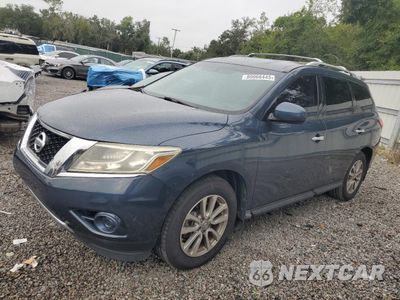 2015 NISSAN PATHFINDER S 5N1AR2MN7FC660485 - główne zdjęcie licytacji z USA - miniatura