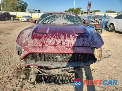 Piąte zdjęcie samochodu w środku: 2019 FORD MUSTANG GT VIN:1FA6P8CF0K5196442 - miniatura