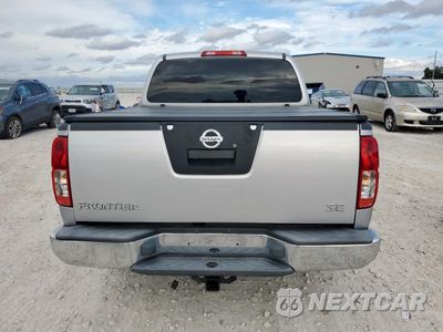 Zdjęcie 6 z 12 samochodu: 2006 NISSAN FRONTIER CREW CAB LE VIN:1N6AD07UX6C451894 - miniatura