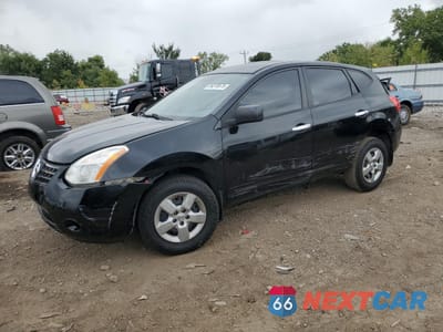 2010 NISSAN ROGUE S JN8AS5MT0AW506947 - główne zdjęcie licytacji z USA - miniatura
