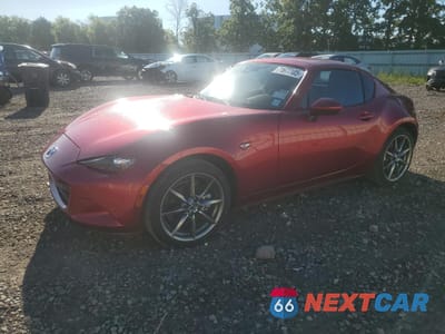 2021 MAZDA MX-5 MIATA GRAND TOURING JM1NDAM73M0459746 - główne zdjęcie licytacji z USA - miniatura