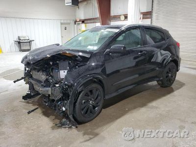 2022 HONDA HR-V SPORT 3CZRU6H18NM746593 - główne zdjęcie licytacji z USA - miniatura