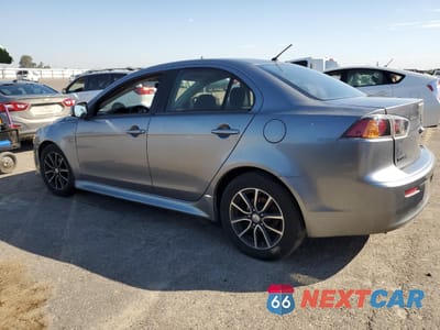 Drugie zdjęcie samochodu z przodu: 2017 MITSUBISHI LANCER ES VIN:JA32U2FU2HU003486 - miniatura