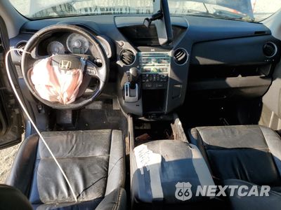 Zdjęcie 8 z 16 samochodu: 2010 HONDA PILOT EXL VIN:5FNYF3H67AB019286 - miniatura