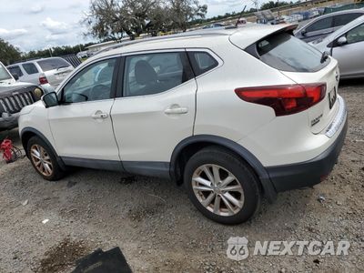 Drugie zdjęcie samochodu z przodu: 2017 NISSAN ROGUE SPORT S VIN:JN1BJ1CP9HW014933 - miniatura