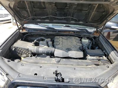 Zdjęcie 11 z 12 samochodu: 2010 TOYOTA 4RUNNER SR5 VIN:JTEBU5JRXA5014284 - miniatura