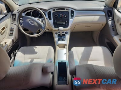 Zdjęcie 8 z 12 samochodu: 2006 TOYOTA HIGHLANDER LIMITED VIN:JTEDP21A460114569 - miniatura