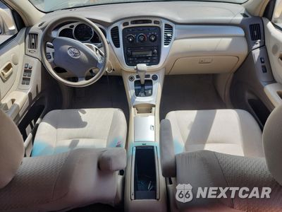 Zdjęcie 8 z 12 samochodu: 2006 TOYOTA HIGHLANDER LIMITED VIN:JTEDP21A460114569 - miniatura