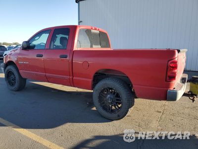 Drugie zdjęcie samochodu z przodu: 2007 DODGE RAM 1500 ST VIN:1D7HU18237S104246 - miniatura