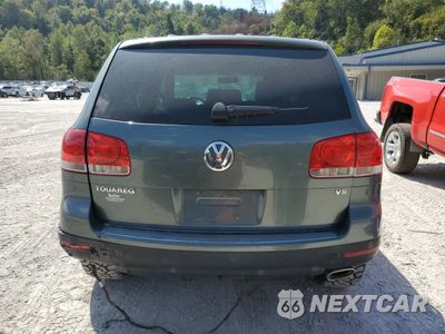 Zdjęcie 6 z 13 samochodu: 2004 VOLKSWAGEN TOUAREG 4.2 VIN:WVGEM77L84D046978 - miniatura