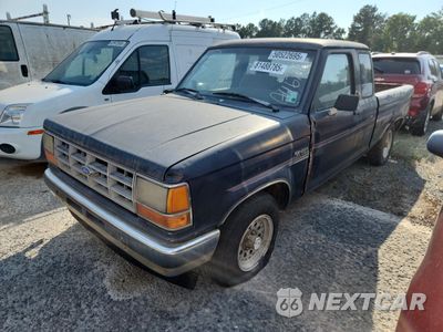 1990 FORD RANGER 1FTCR14T1LPA46798 - główne zdjęcie licytacji z USA - miniatura