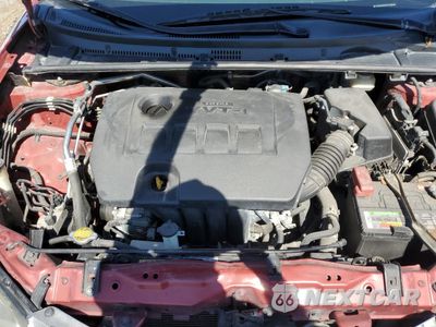 Zdjęcie 11 z 13 samochodu: 2016 TOYOTA COROLLA L VIN:5YFBURHE6GP441813 - miniatura