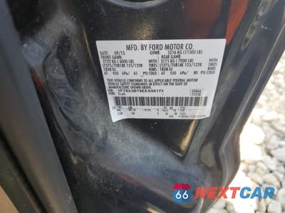Zdjęcie 12 z 14 samochodu: 2014 FORD F350 SUPER DUTY VIN:1FT8X3BT9EEA58173 - miniatura