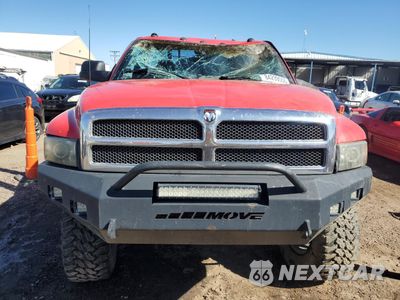 Piąte zdjęcie samochodu w środku: 1995 DODGE RAM 2500 VIN:1B7KF26C6SS171718 - miniatura