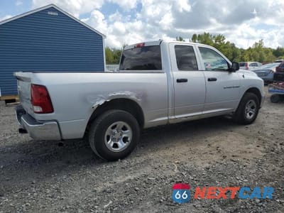 Trzecie zdjęcie samochodu z tyłu: 2011 DODGE RAM 1500 VIN:1D7RV1GP1BS518147 - miniatura