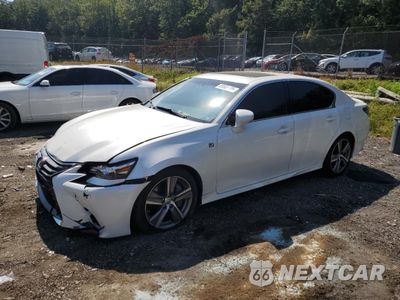 2016 LEXUS GS 350 BASE JTHBZ1BL1GA002953 - główne zdjęcie licytacji z USA - miniatura