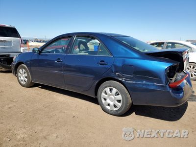 Drugie zdjęcie samochodu z przodu: 2004 TOYOTA CAMRY VIN:4T1BE32K54U341365 - miniatura