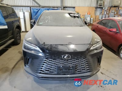 Piąte zdjęcie samochodu w środku: 2025 LEXUS RX 350H BASE VIN:2T2BBMCA2SC066312 - miniatura