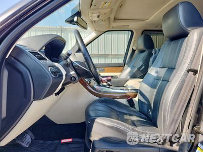 Zdjęcie 7 z 13 samochodu: 2013 LAND ROVER RANGE ROVER SPORT HSE LUXURY VIN:SALSK2D42DA760046 - miniatura