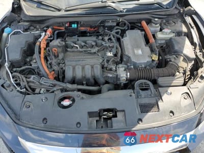 Zdjęcie 11 z 12 samochodu: 2022 HONDA INSIGHT EX VIN:19XZE4F53NE004366 - miniatura