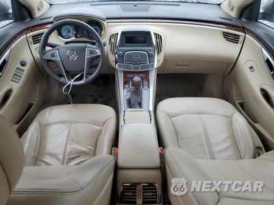 Zdjęcie 8 z 15 samochodu: 2010 BUICK LACROSSE CXL VIN:1G4GC5GG3AF234357 - miniatura