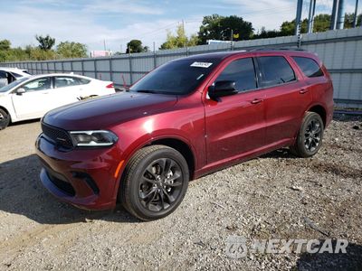 2024 DODGE DURANGO SXT 1C4RDJAG2RC227845 - główne zdjęcie licytacji z USA - miniatura