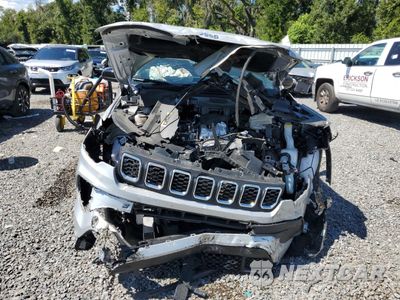 Piąte zdjęcie samochodu w środku: 2024 JEEP COMPASS SPORT VIN:3C4NJDAN2RT107975 - miniatura